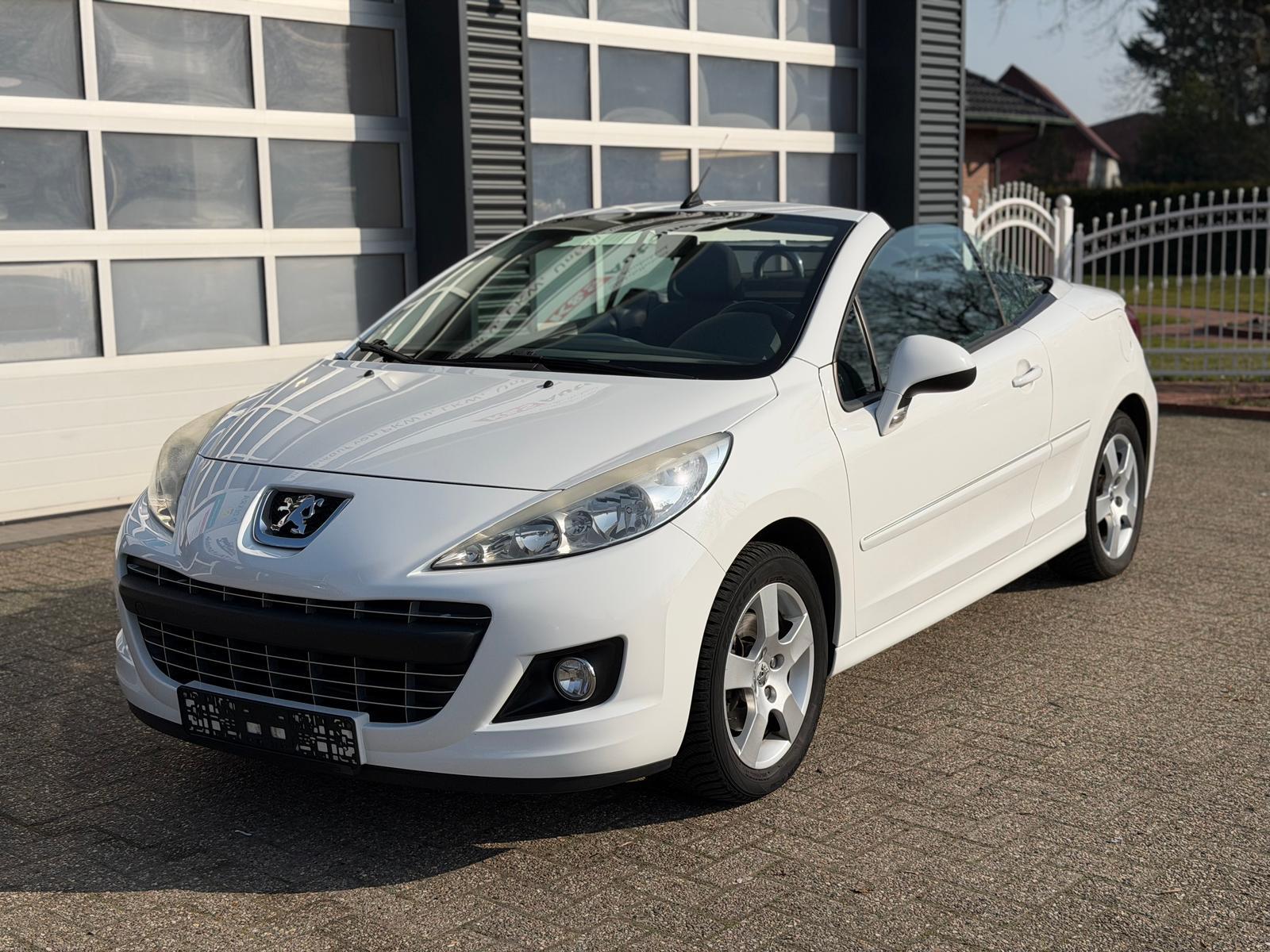 Peugeot 207 1.6 Premium*Cabrio*