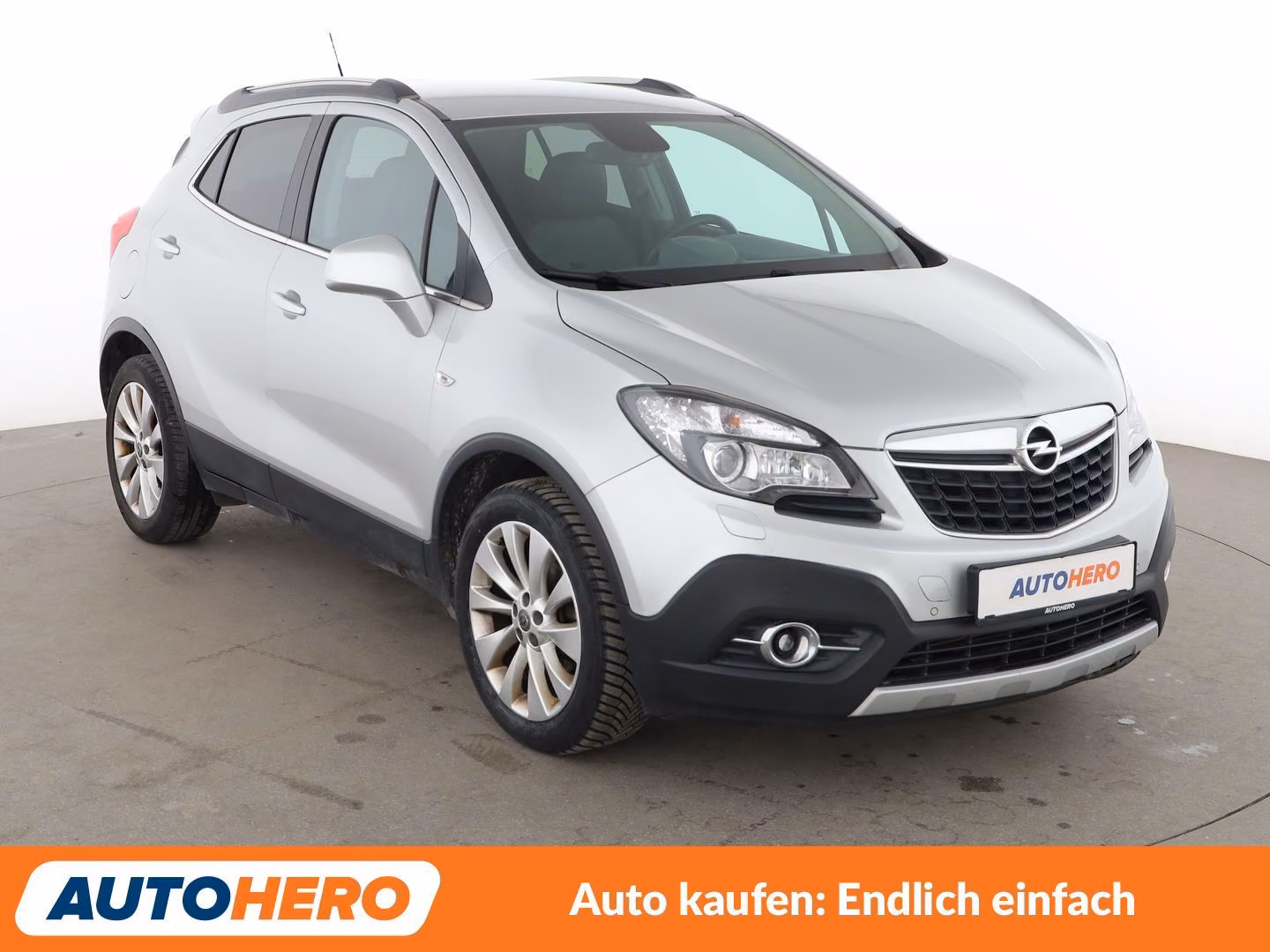 Opel Mokka 1.4 Turbo Innovation ecoFlex 4x4*NAVI*