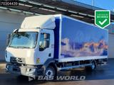 Renault D 210 4X2 12tonner 1500kg Ladebordwand Automatic - Pkw-Anhänger 1500 kg