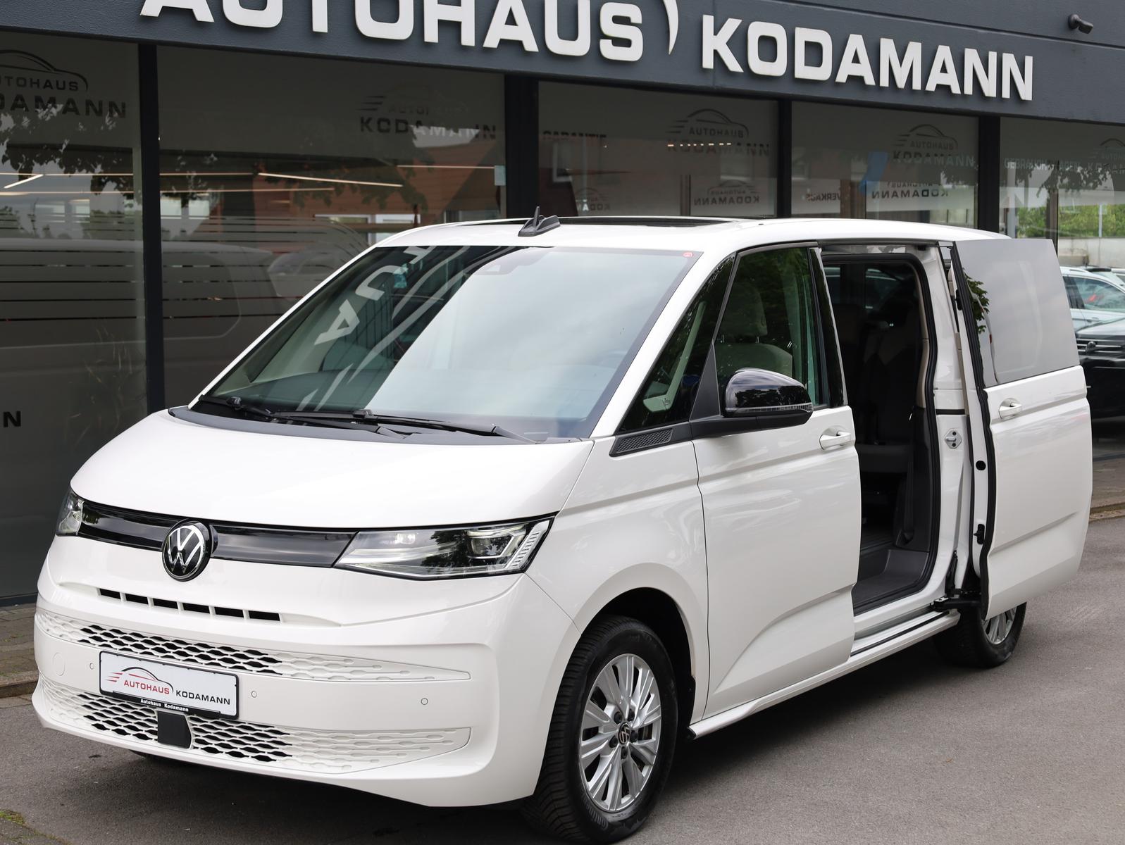 Volkswagen T7 Multivan Lang 2.0 TSI*Pano*6 Sitze*MATRIX*AHK