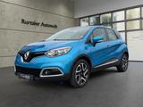 Renault Captur Luxe *KLIMAAUT.*SHZ*RFK*TEMP.*BLUET.*TÜV* - Renault Captur: Limousine