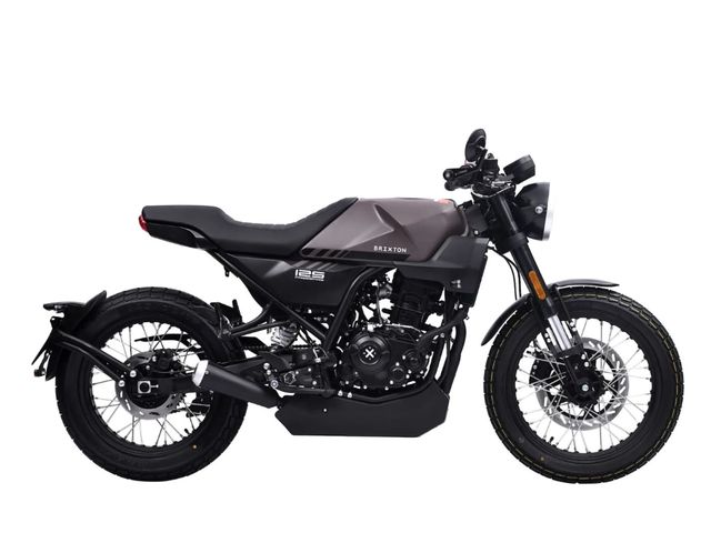 Brixton Crossfire 125 LC ABS !ABVERKAUF! *4 Jahre Garant