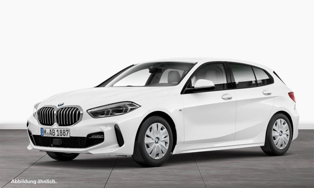 BMW 118d M Sport LiveCockpitProf PDC LED