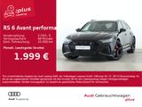 Audi RS 6 Avant performance *V/max. 305*KERAMIK*22"* - Audi RS6 aus 2025