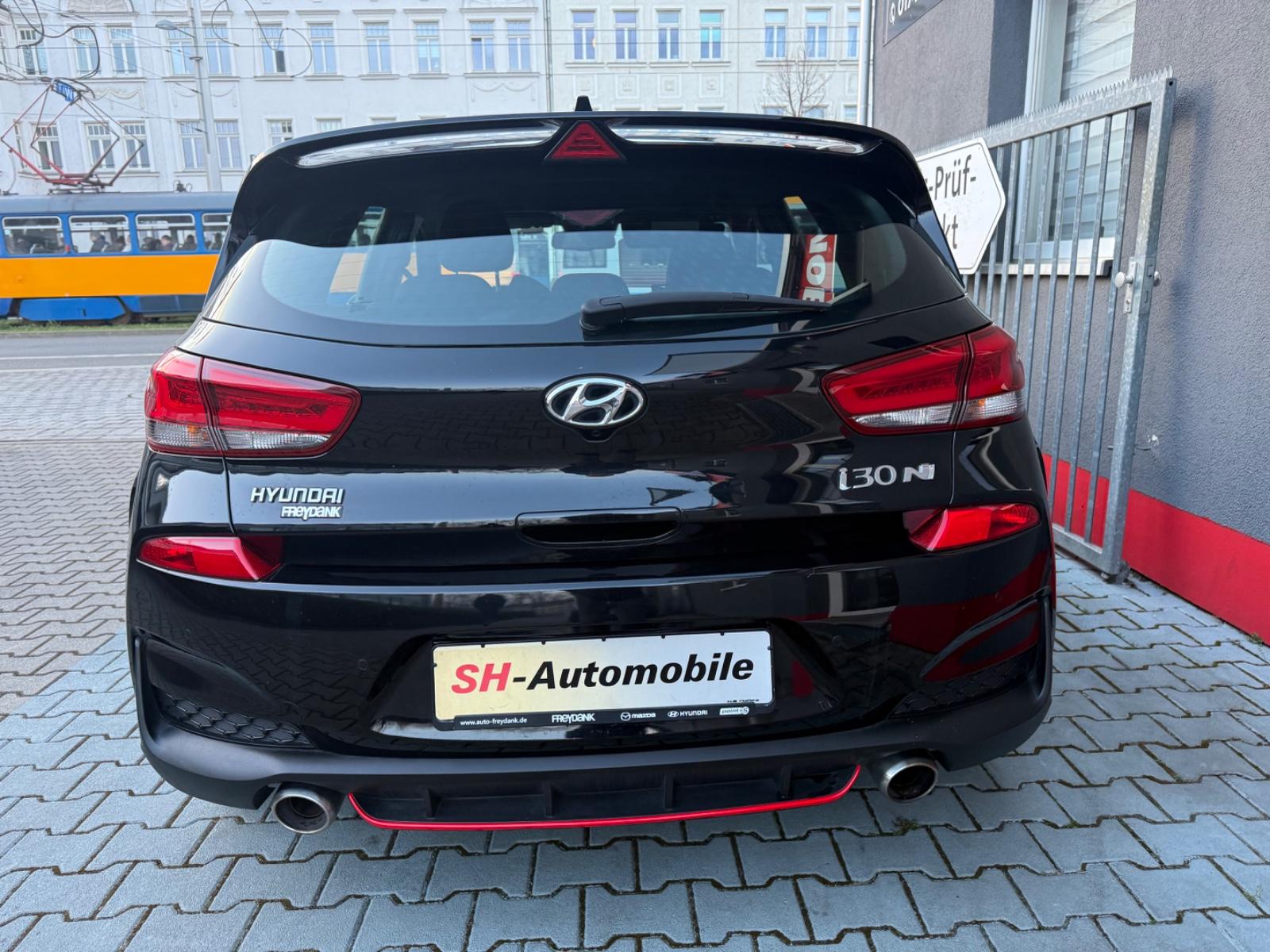 HYUNDAI I30 - N 250 CV - BVM - PACK SPORT