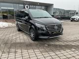 Mercedes-Benz V 300 Excl/L DISTR. Navi Multibeam Nappa - Mercedes V 300 Benzin Gebrauchtwagen