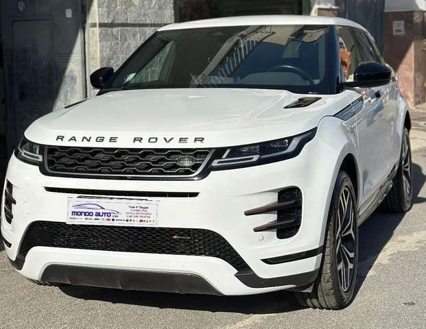 Land Rover Range Rover Evoque 2.0 D 165 CV AUTO 