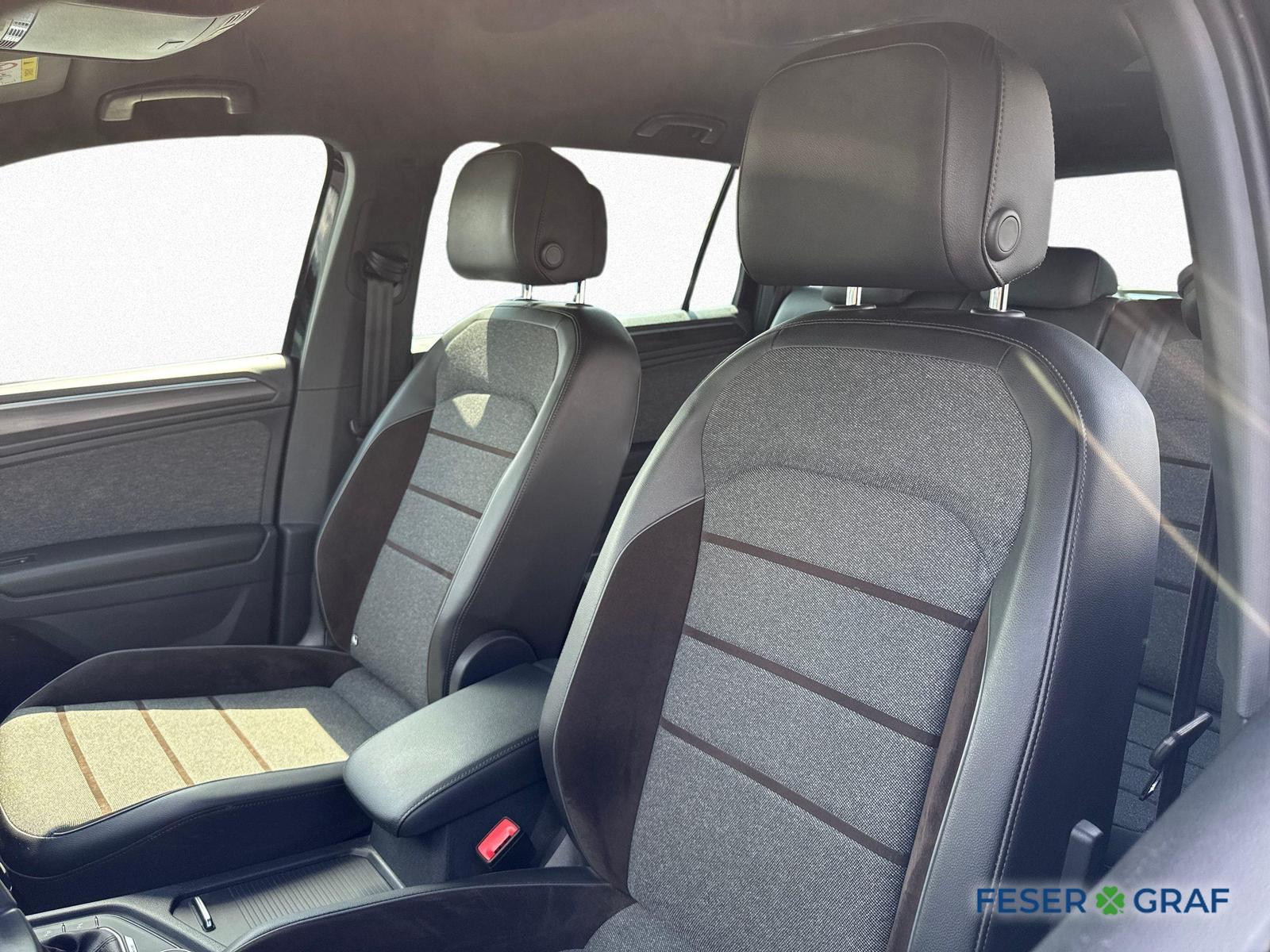 Seat Tarraco Xcellence 2.0 TDI 4Drive NAVI LED KAMERA