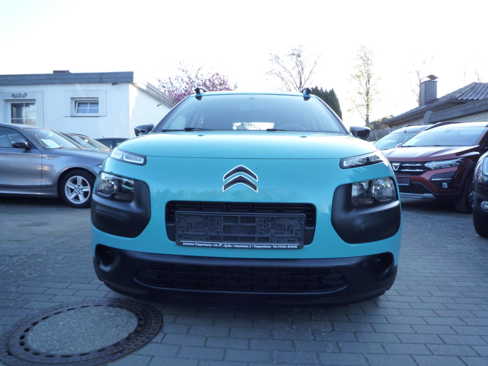 Citroën C4 Cactus Feel
