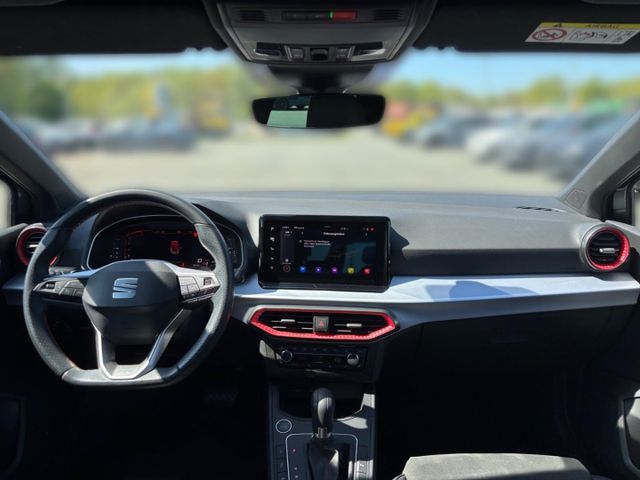 Ibiza FR 1.5 TSI DSG LED Navi Sitzh. Pano Kamera