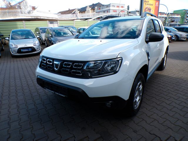 Dacia Duster 1.6, 1-HAND