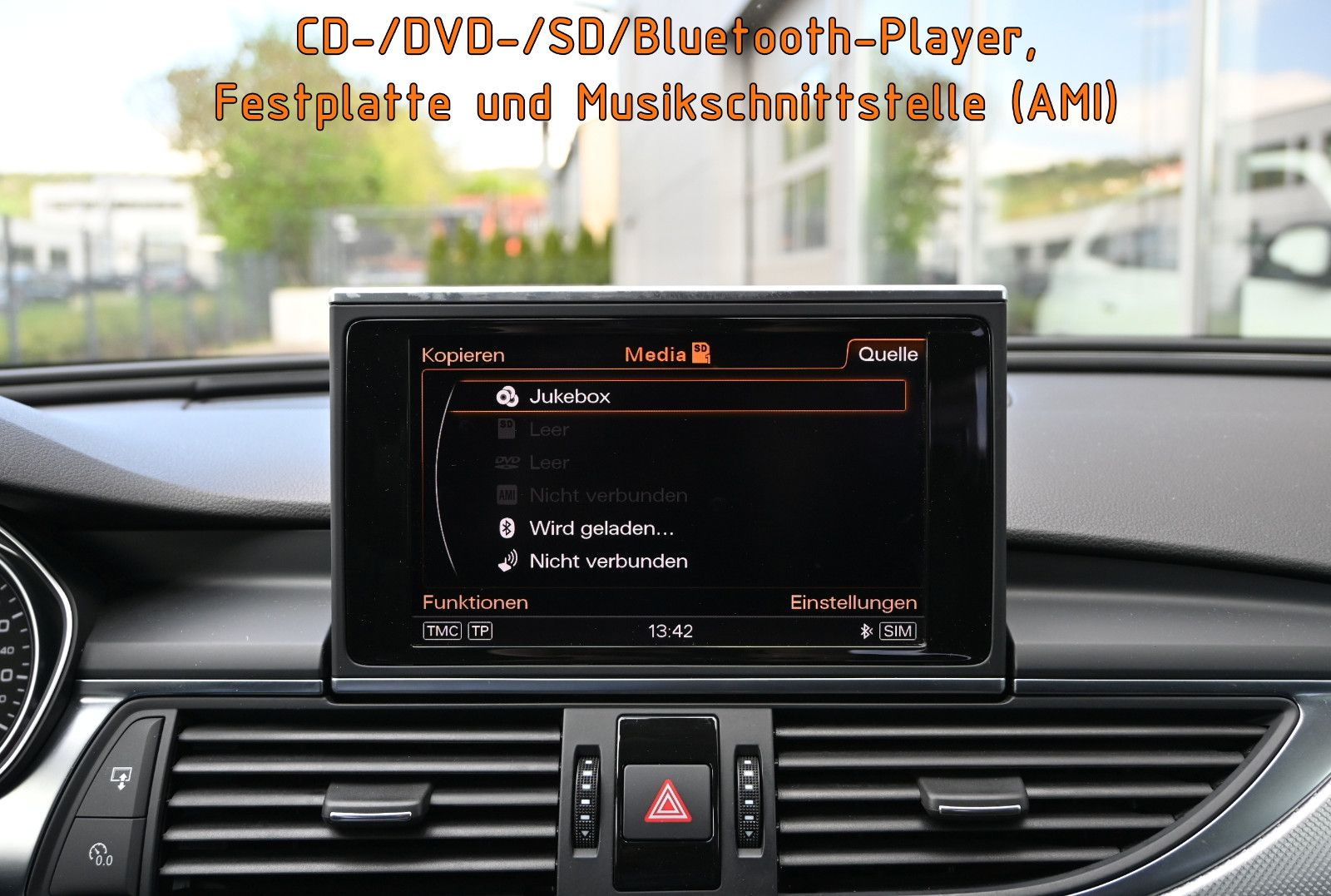 Fahrzeugabbildung Audi A6 Avant 3.0 TDI quattro °AHK°KEYLESS°ALCANTARA°