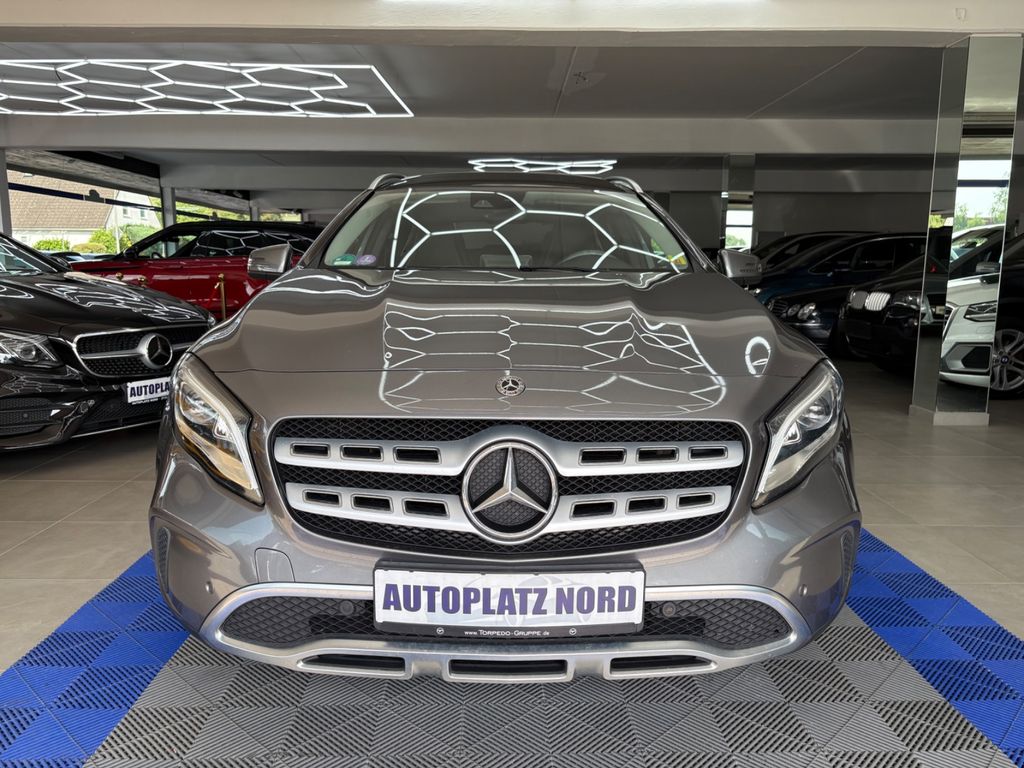 Mercedes-Benz GLA 200 - Bild 2