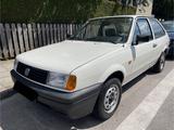 Volkswagen Polo 86c GT Coupe - Volkswagen Polo: 86 C
