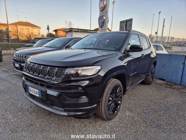 Jeep Compass E-Hybrid My23 High Altitude