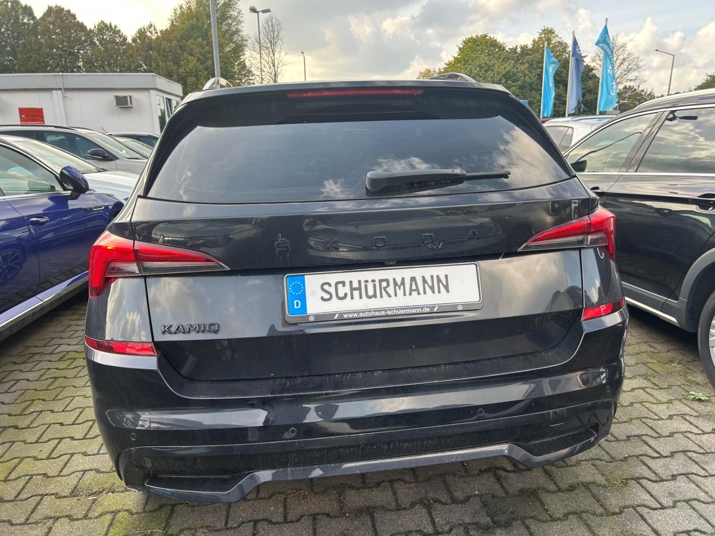 Skoda Kamiq Monte Carlo TSI DSG KEYLESS PANO NAVI RFK 