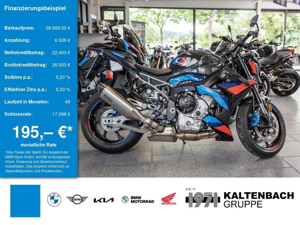 BMW M 1000 R COMPETITION-P. GRIFFHEIZUNG LED