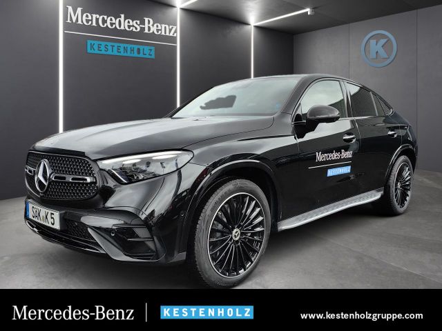 Mercedes-Benz GLC 300 d Cp. 4M AMG WideScreen Airmat Burmester