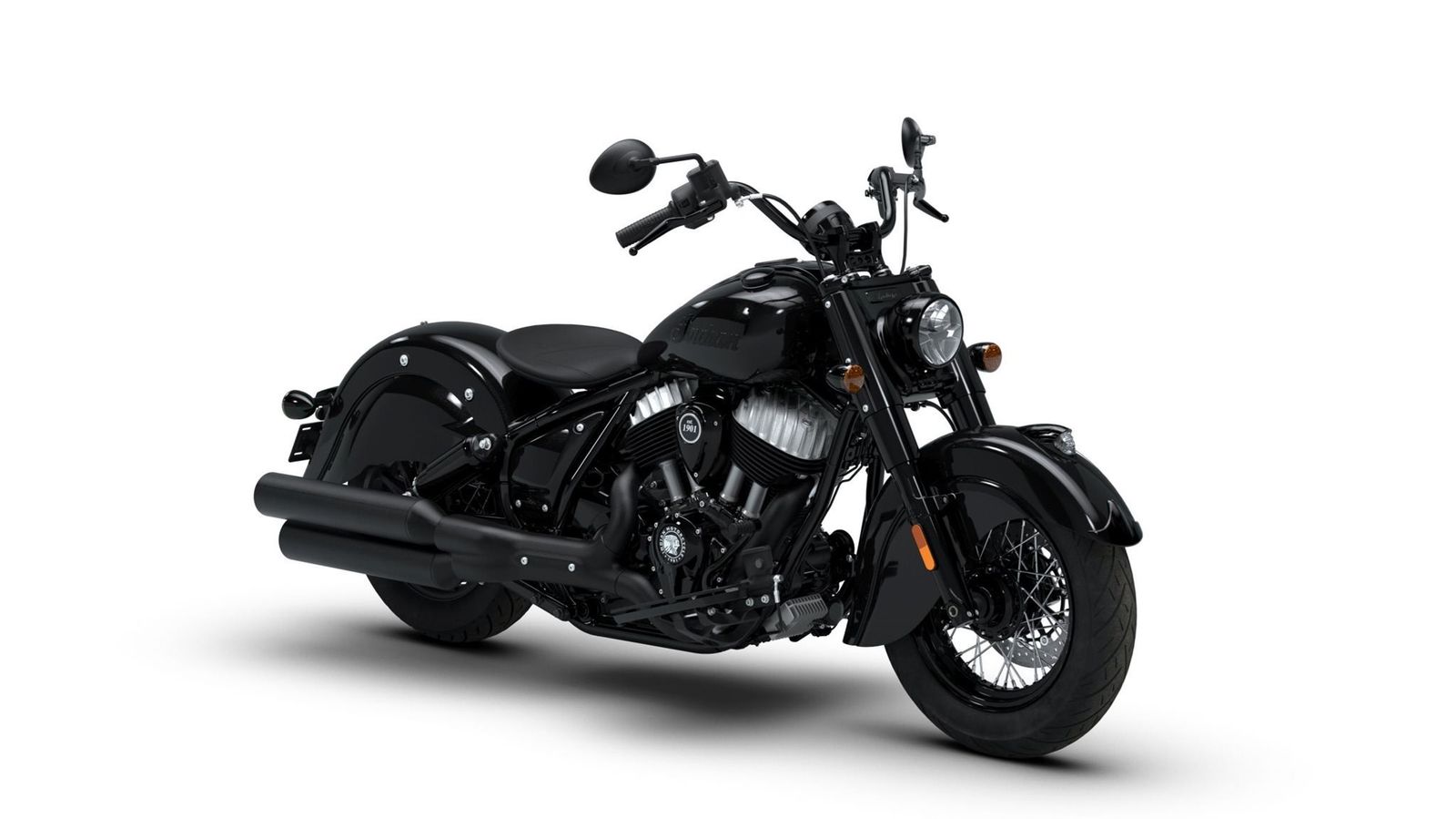 Fahrzeugabbildung Indian Chief Vintage ab 09/2026 auch in Black Metallic