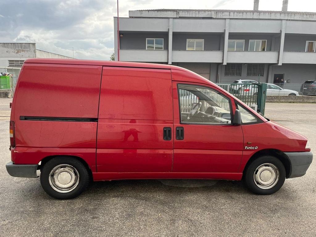 Peugeot Expert