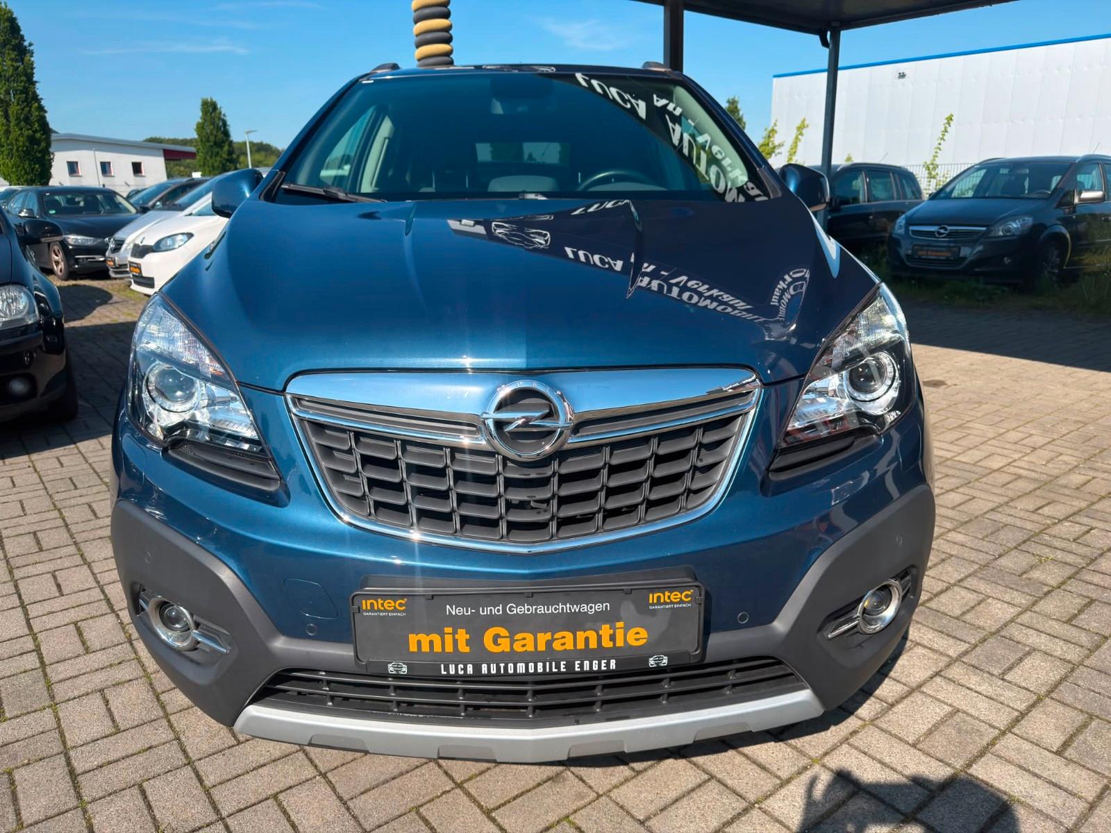 Opel Mokka Innovation ecoFlex 4x4