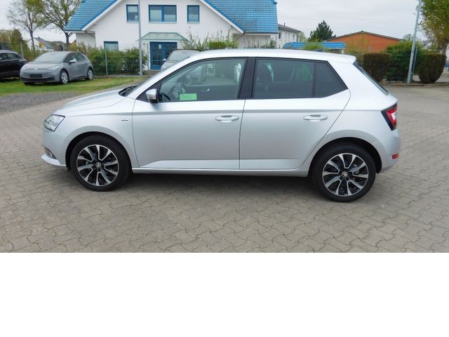 Skoda Fabia 1.0 Ambition Drive MPI 4TRG BMT Navi Klima