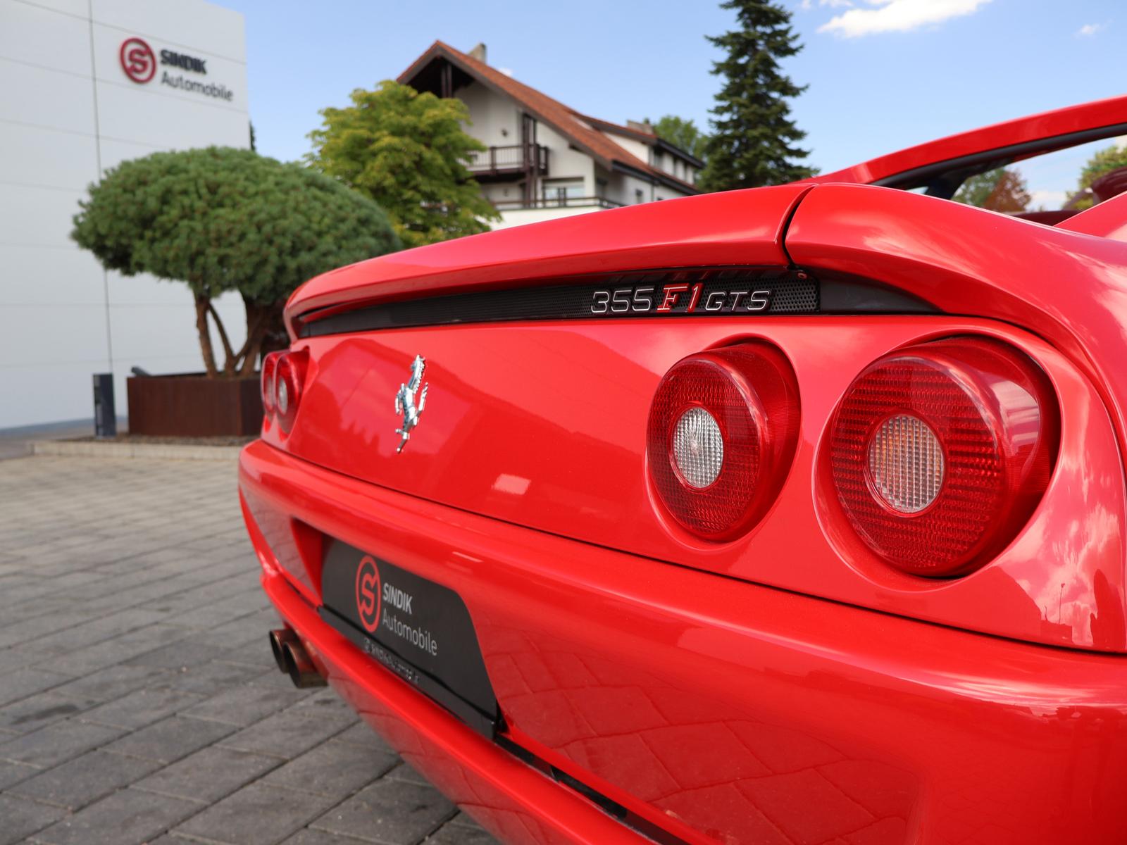 FERRARI F355 GTS F1