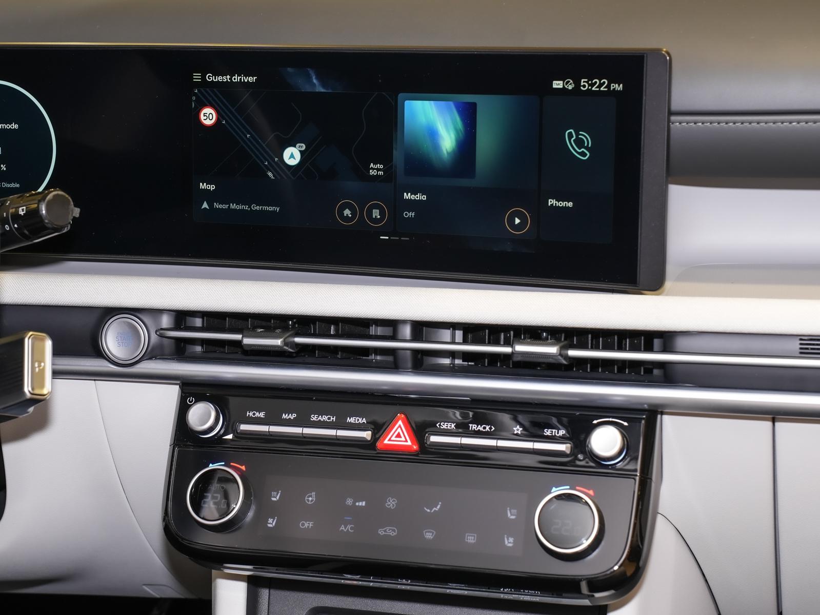 Hyundai TUCSON Plug-In-Hybrid 4WD Prime Assistenzpak ECS, миниатюра 7