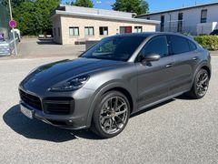 PORSCHE Cayenne Turbo Coupe Leichtbau Sport-Paket PD1 PORSCHE Cayenne Turbo Coupe Leichtbau Sport-Paket PD1