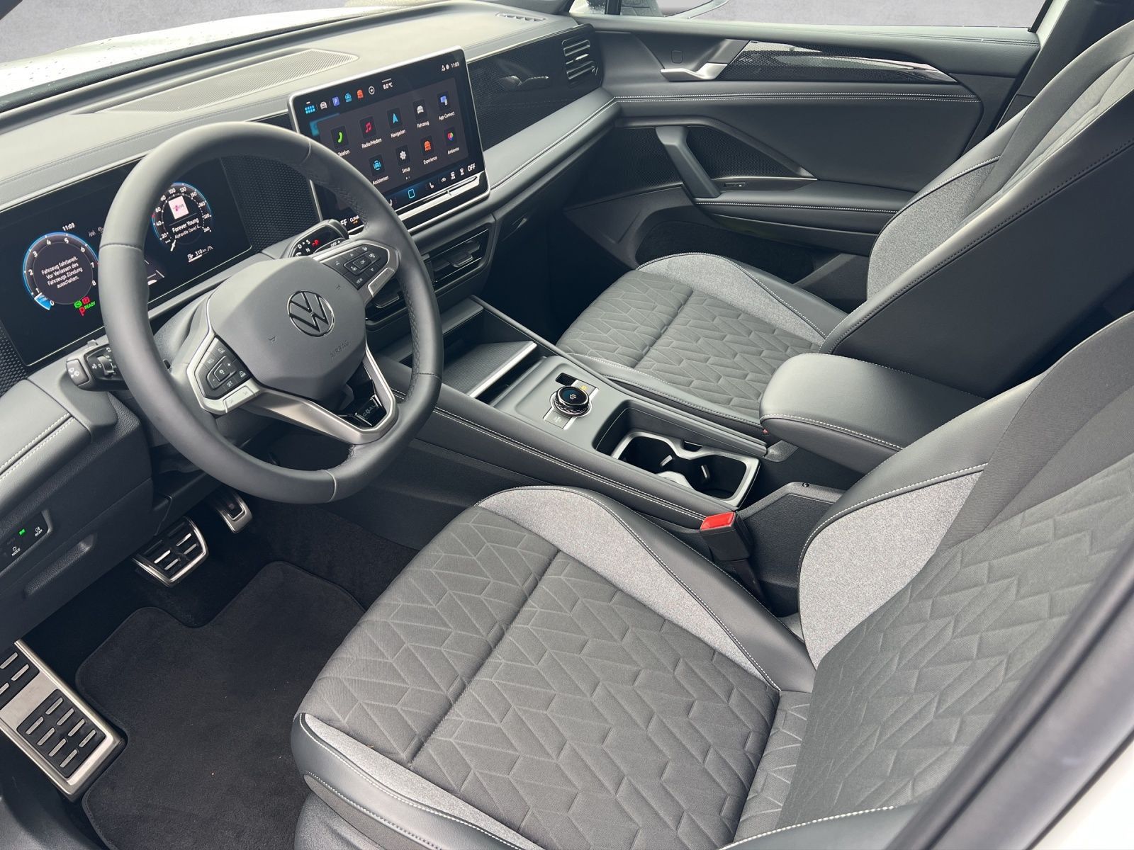 Tiguan Goal 1.5 eTSI DSG AHK*LED*ACC*Navi
