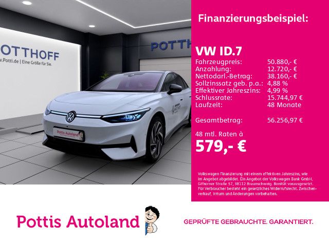 Image of Volkswagen ID.7