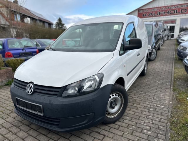 Volkswagen Caddy Kasten 1,2l TSI Klima*FlügelT*PDC*1.Hand*