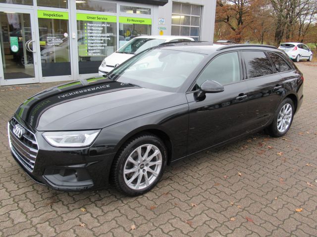 Audi A4 Avant 35 2.0 TFSI Navi LED SHZ