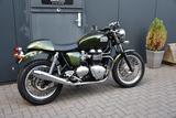 Triumph Thruxton 900 EFI - TRIUMPH THRUXTON