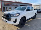 Toyota Hilux 2,8 Double Cab 4X4 APPLECAR SHZ ACC sofort - Toyota Hilux Neuwagen