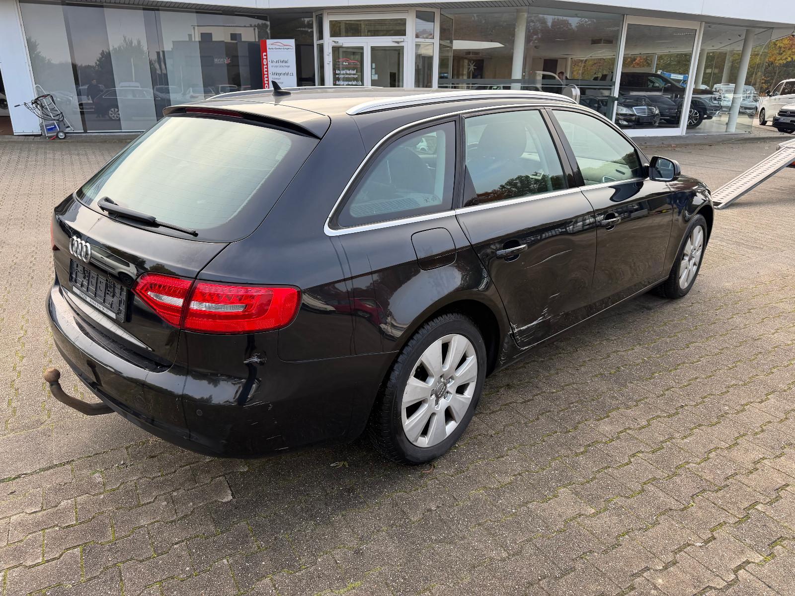 Audi A4 2014 — photo 5
