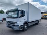 Mercedes-Benz Atego 2, 1229 geschl. Kasten m. Ladegerät - Mercedes-Benz Atego 1229