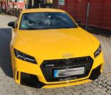 Audi TT RS Coupe 2.5 TFSI - Top Zustand - gebrauchte Audi TT RS aus dem Jahr 2018