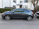 Seat Ibiza 2.0TDI FR - Seat Ibiza mit Diesel-Antrieb: Kleinwagen, 2.0