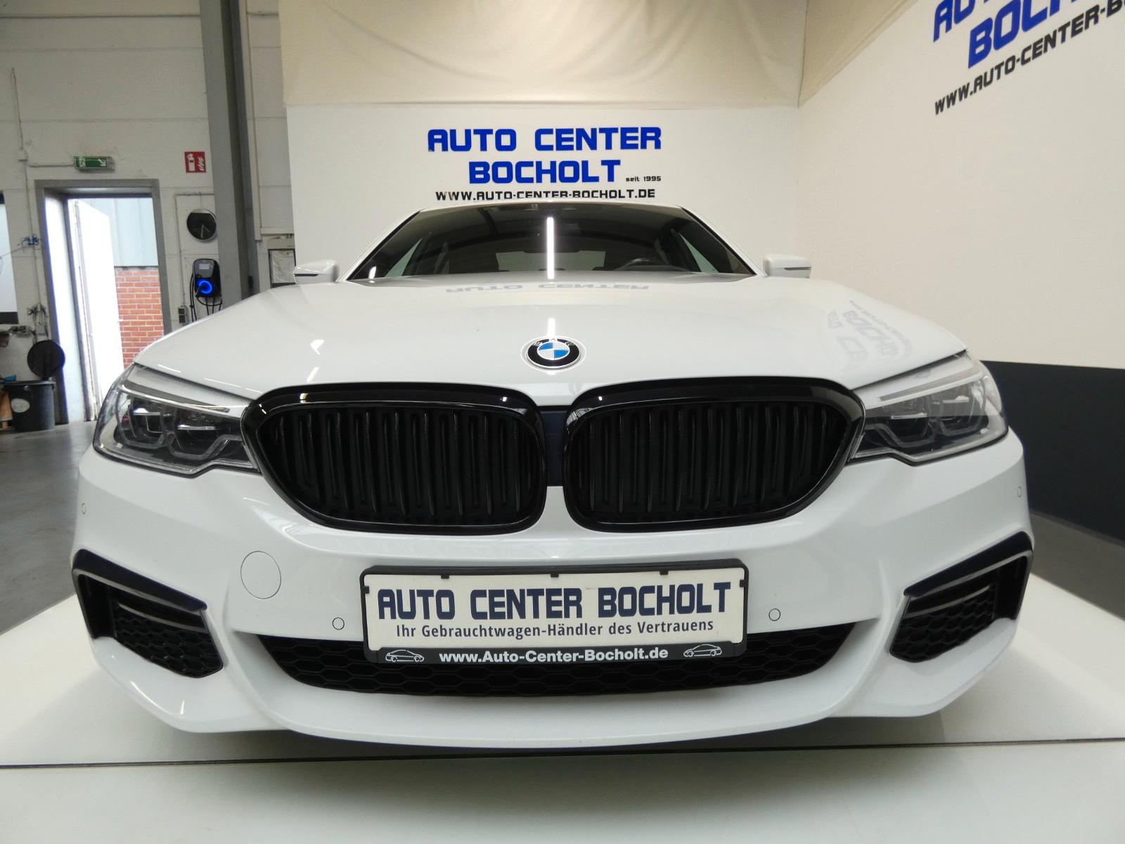 BMW 540 i M Sportpaket*HUD*Leder*NaviProf*Komfortzug