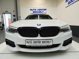 BMW 540 i M Sportpaket*HUD*Leder*NaviProf*Komfortzug - BMW 540: Weiß