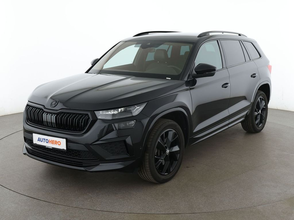 Image of Skoda Kodiaq