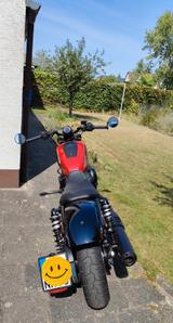 Harley-Davidson Sportster Nighster  - HARLEY-DAVIDSON NAKED BIKE