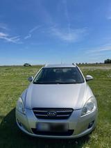 Kia Verkaufe kia ceed - HU 09/27 - gebrauchte Kia Cabrios