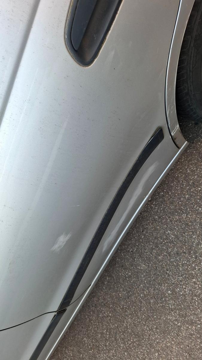 Toyota Carina E aus 1.Hand, 134000 km