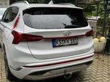 Hyundai SANTA FE 2.2 CRDi Signature 4WD DCT SEVEN Si... - Hyundai SANTA FE: 7 Sitzer