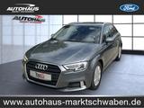 Audi A3 35 TDI sport Bluetooth Navi Klima el. Fenster - Audi A3 Gebrauchtwagen in München