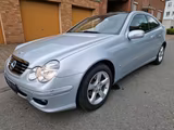 Mercedes-Benz C 180 C Sportcoupe Kompr/Gewährleistng+TÜV+Inspk - Mercedes-Benz C 180: Sportcoupe