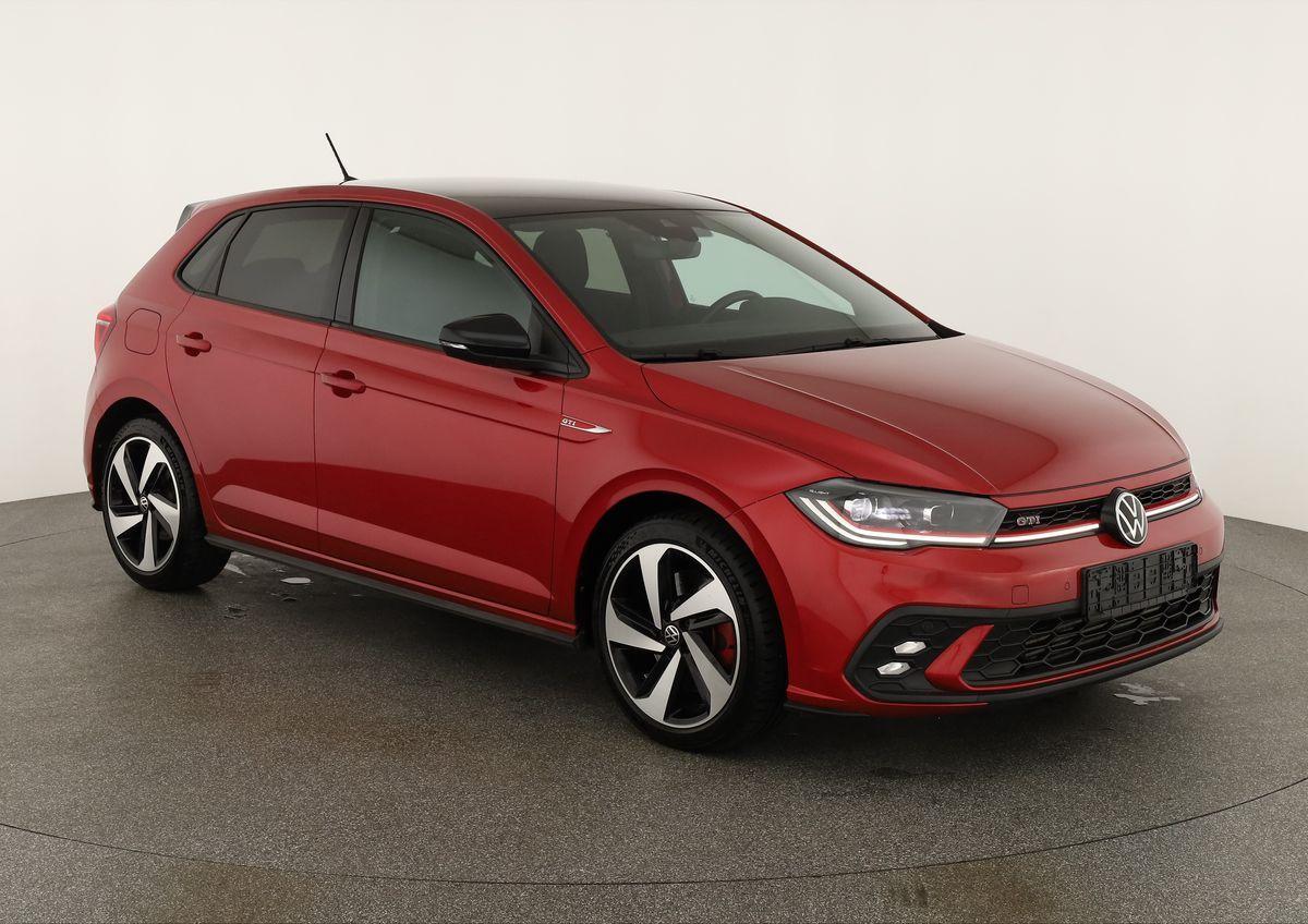 Volkswagen Polo GTI 2.0 TSI DSG, Matrix, Navi, AppConnect,, миниатюра 3
