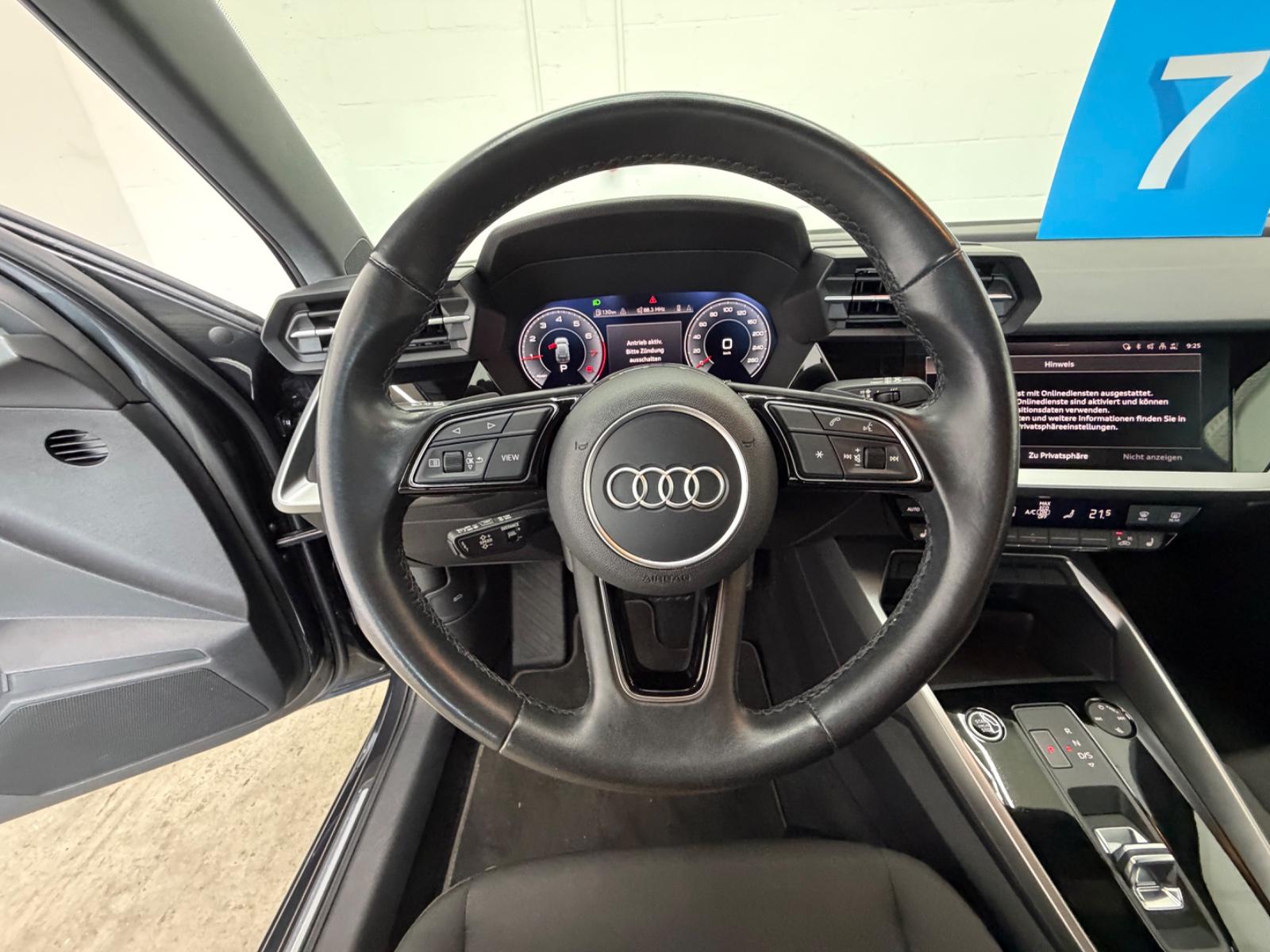 Audi A3 Sportback 35 TFSI advanced, миниатюра 15